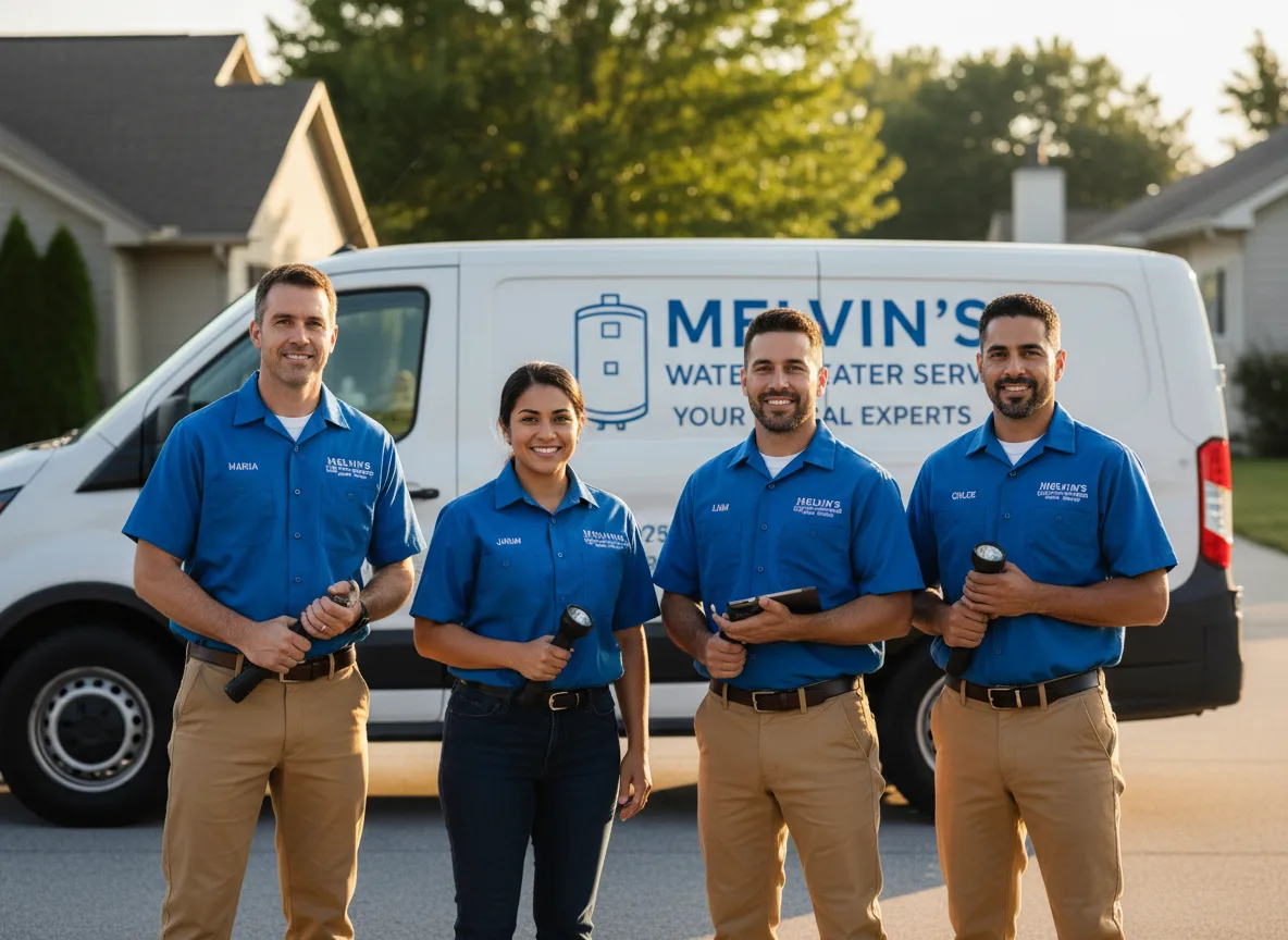 Water Heater Repair company in Searcy, AR